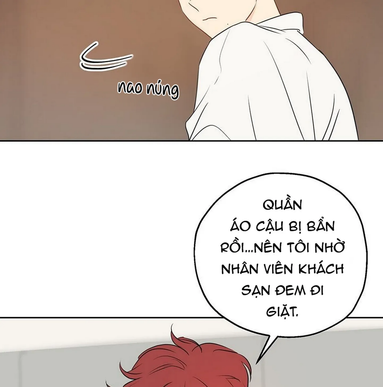 chuyện quái gì với giấc mơ đó vậy chapter 6 14