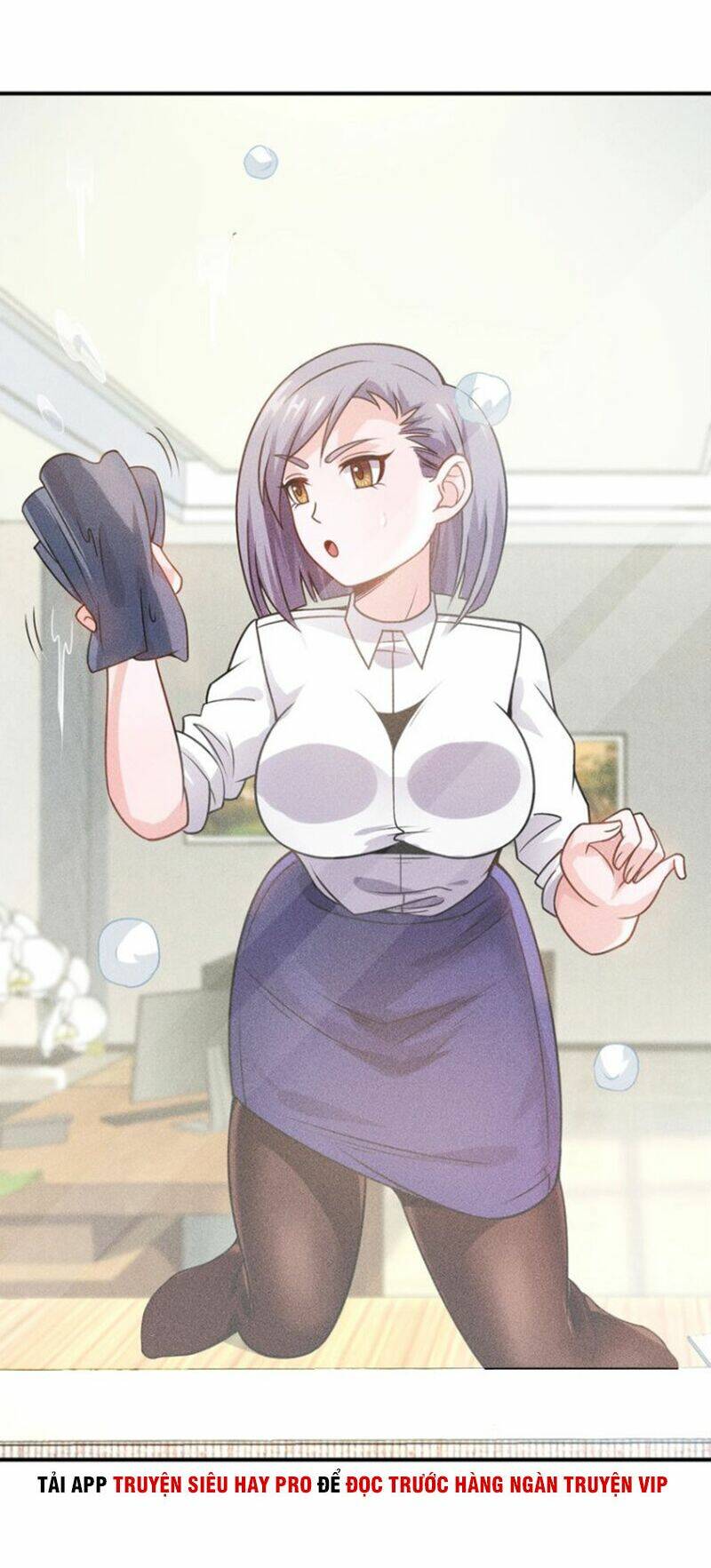 cao thủ cận vệ của nữ chủ tịch chapter 94 2