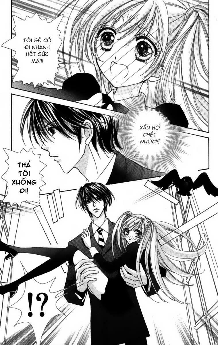 quái vật đáng yêu chapter 1 25