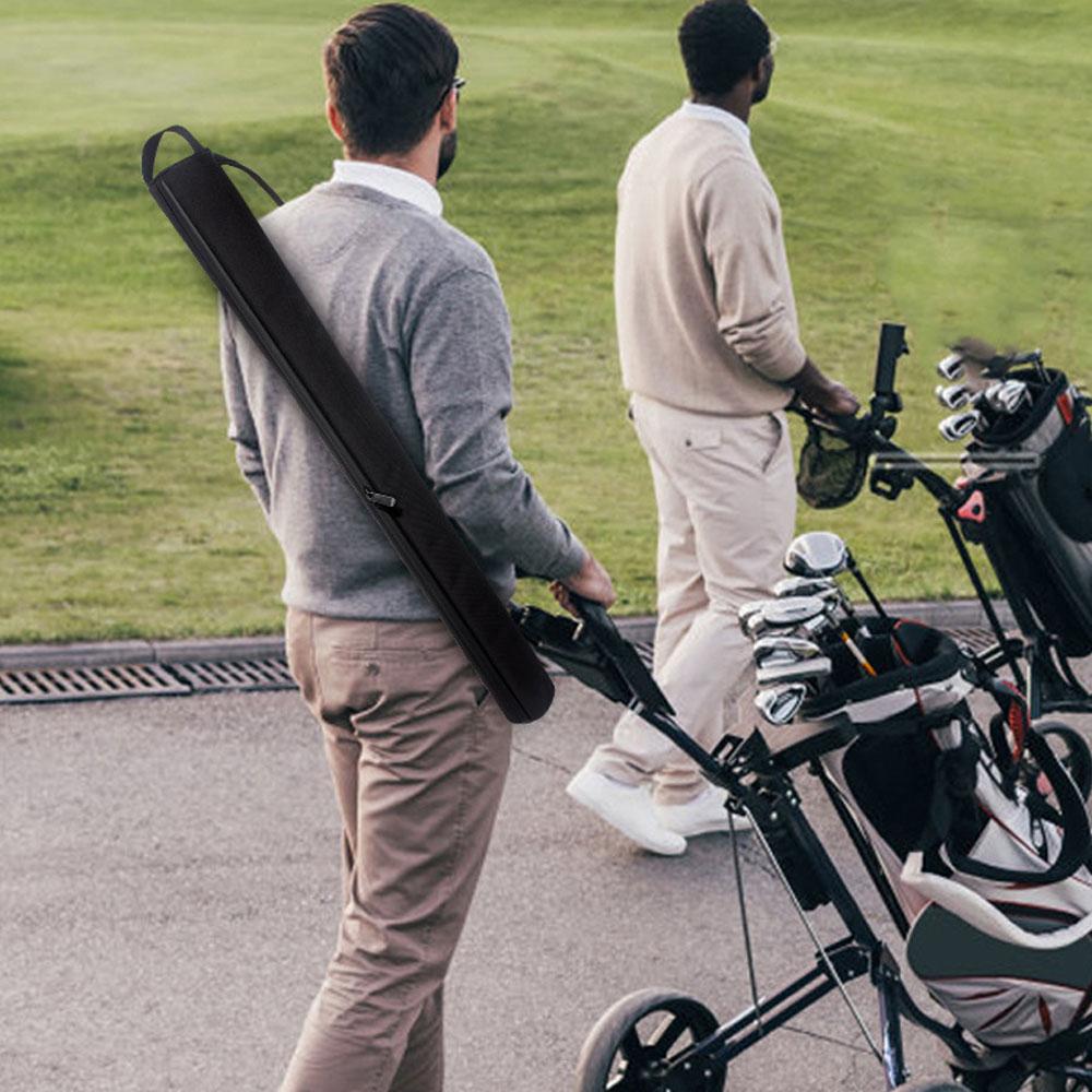 Túi đựng gậy đánh golf có dây đeo vai có thể điều chỉnh độ dài dây