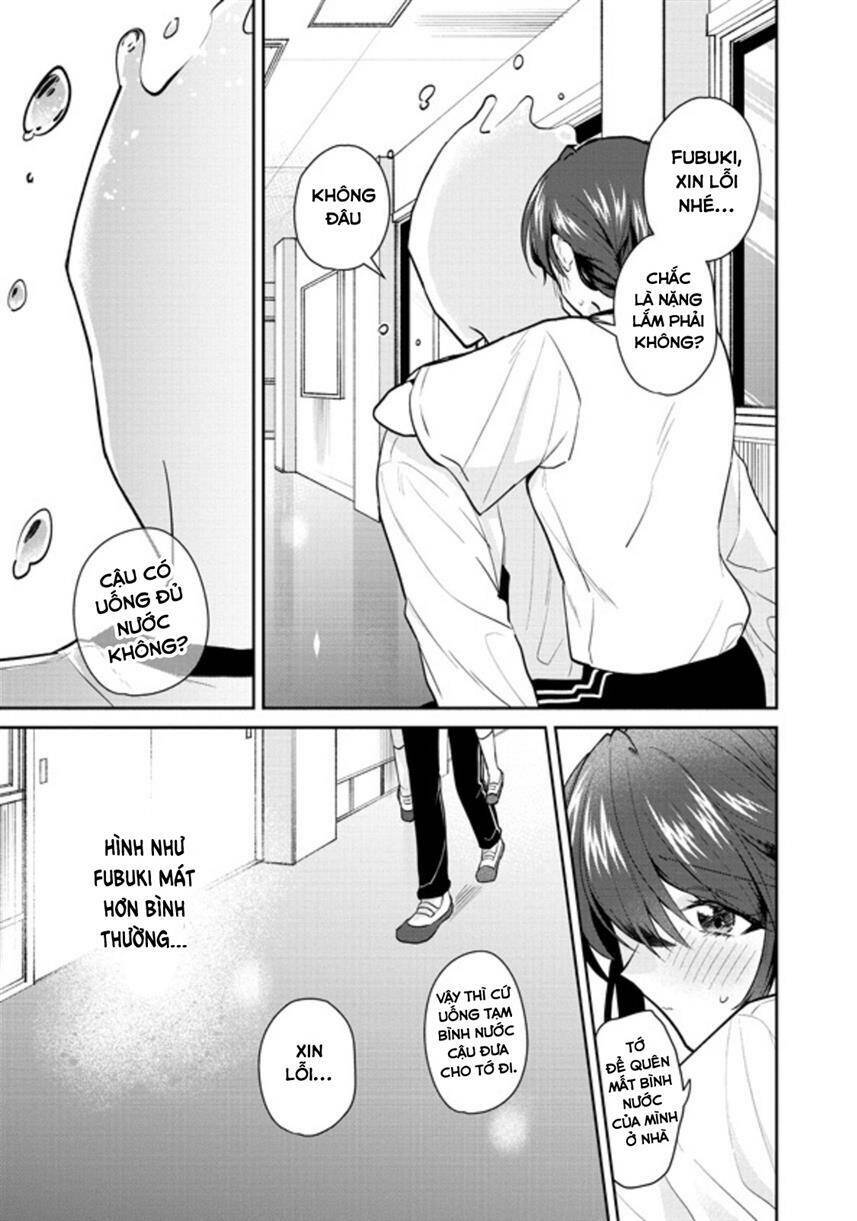 mizukoshi-kun wa futtō shitakunainoni chapter 4 10