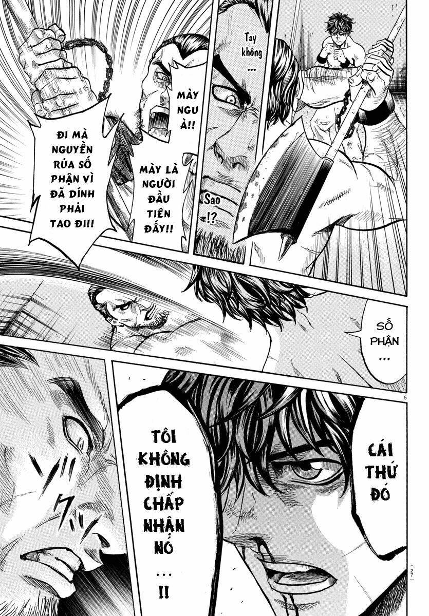 toubousha elio chapter 1 10