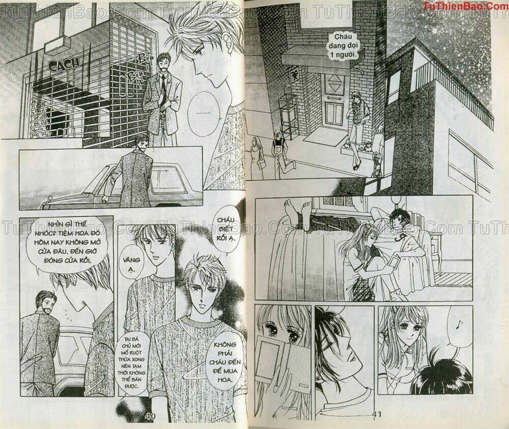 nữ sinh chapter 4 21