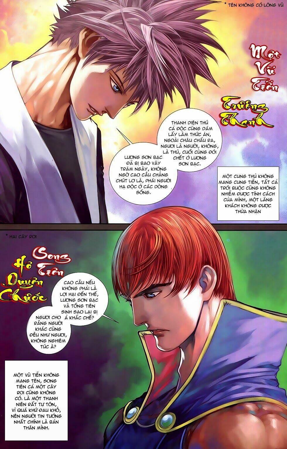 108 - tân thủy hử chapter 15.1 10