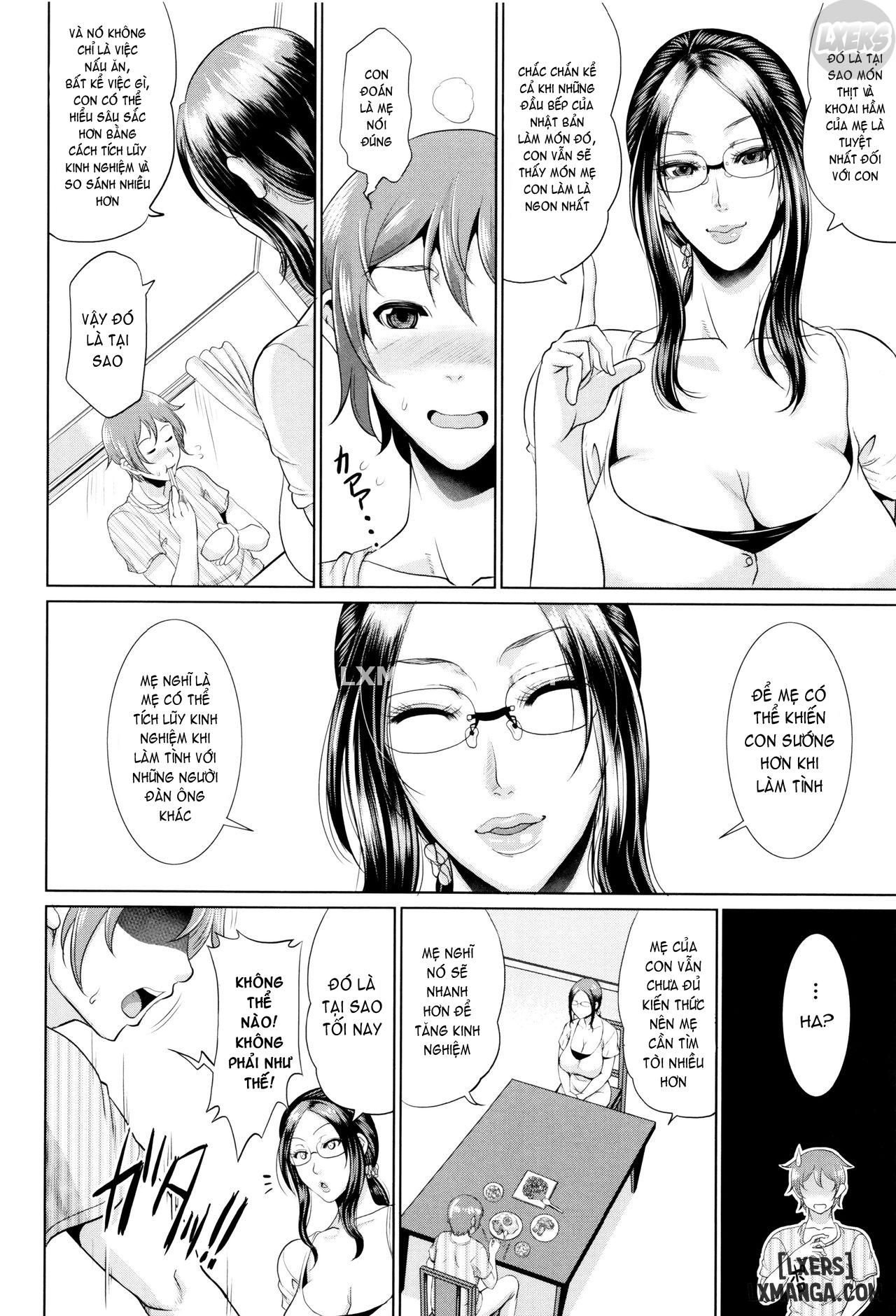 người mẹ đồng trinh chapter 2 6