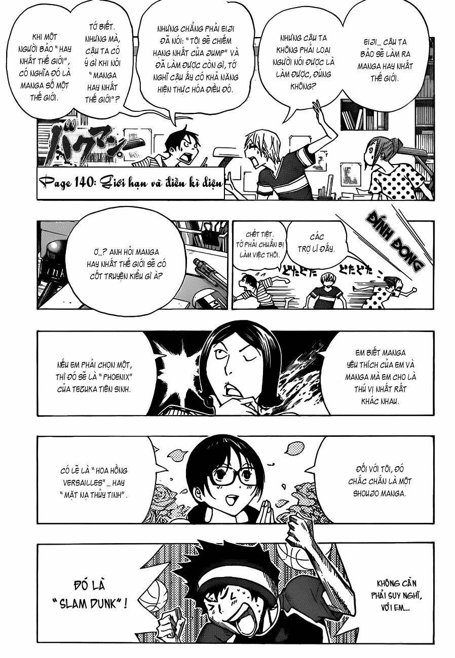 họa sĩ truyện tranh chapter 140 3