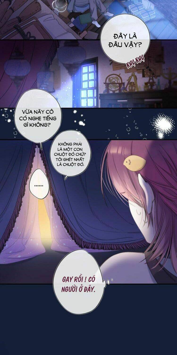 you're the apple of my eyes chapter 4 45