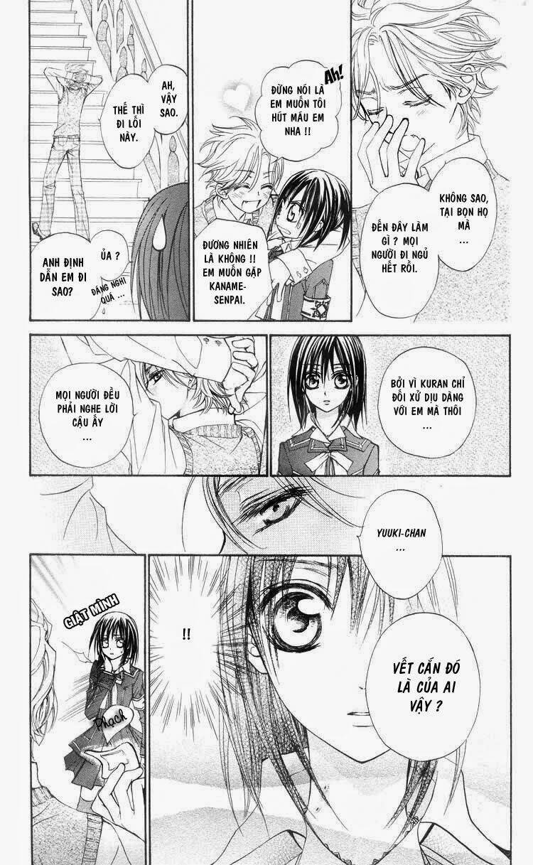 hiệp sĩ vampire chapter 5 16