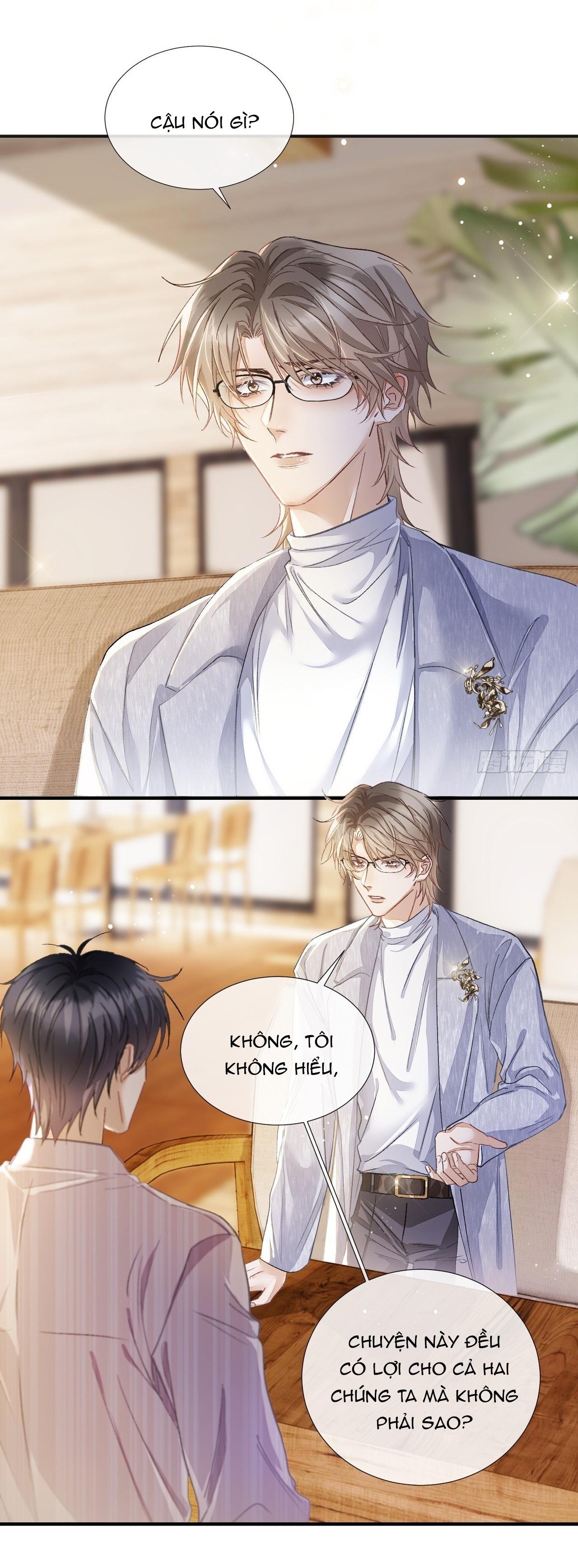 thực sắc chapter 5 1