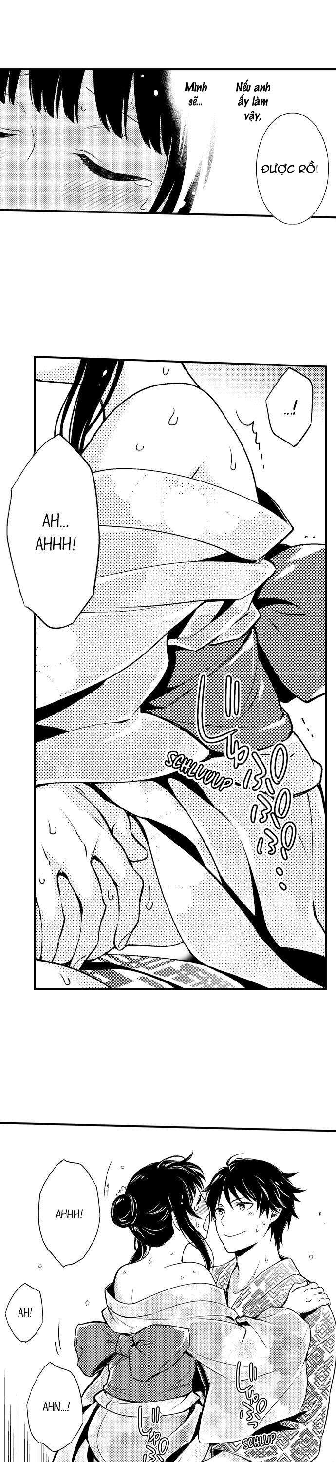 anh sẽ trao cho em sự phục vụ tận tình nhất (full) chapter 21 3