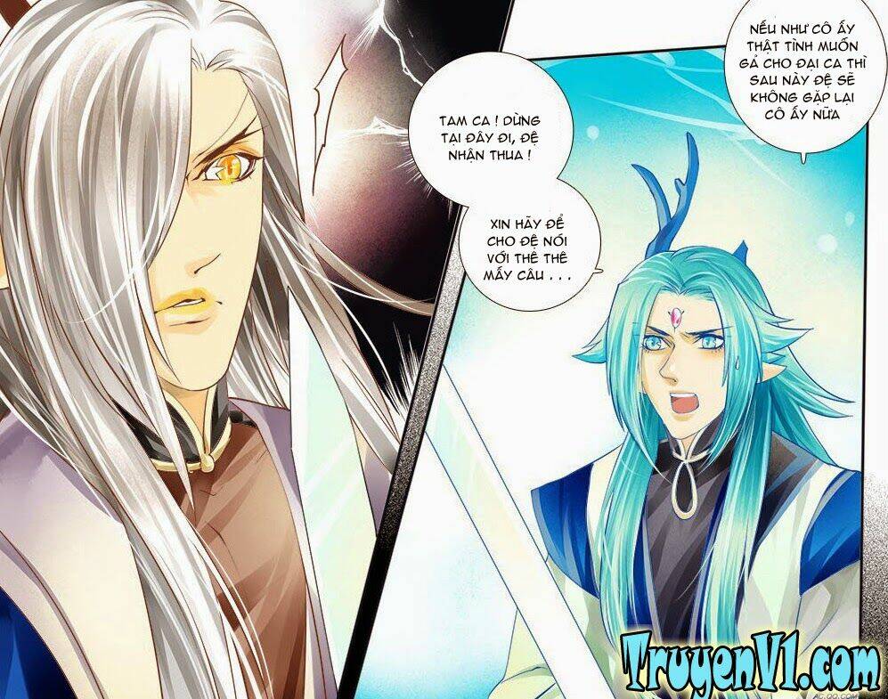 long phượng trình tường chapter 87 5