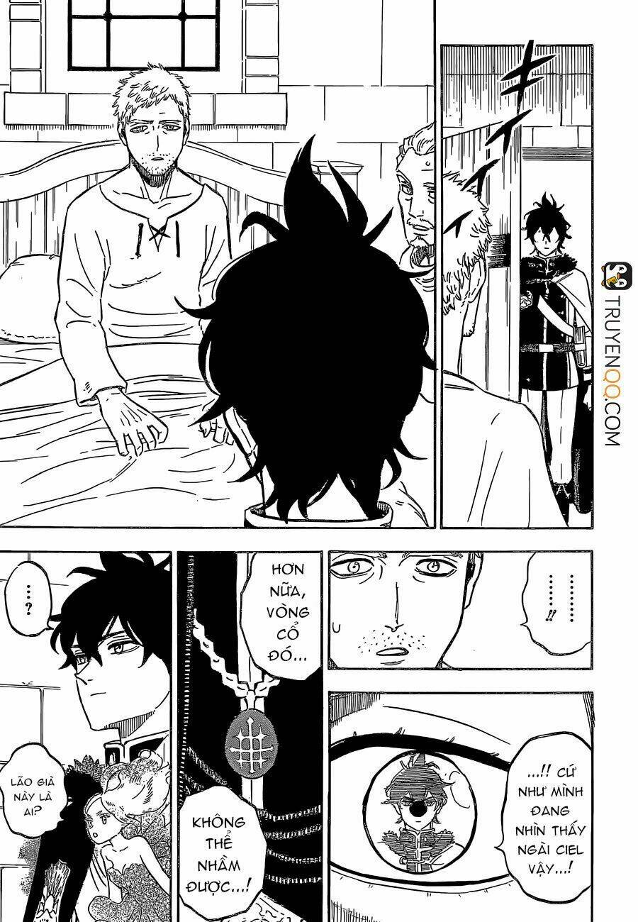 black clover - pháp sư không phép thuật chapter 233 11