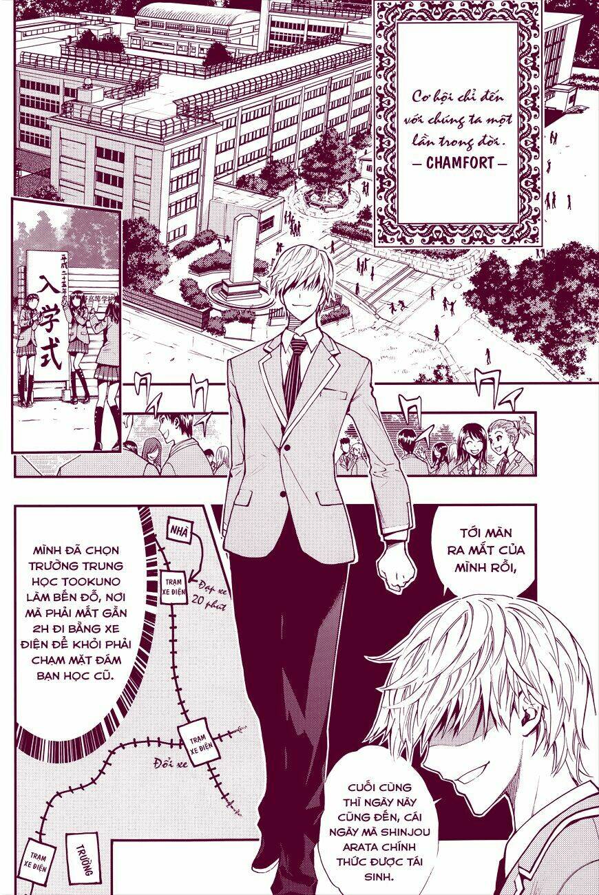 brand new school day chapter 0 3