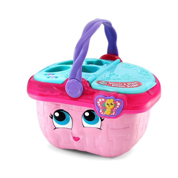 Đồ Chơi LEAPFROG Giỏ Picnic Thông Minh 80-603600