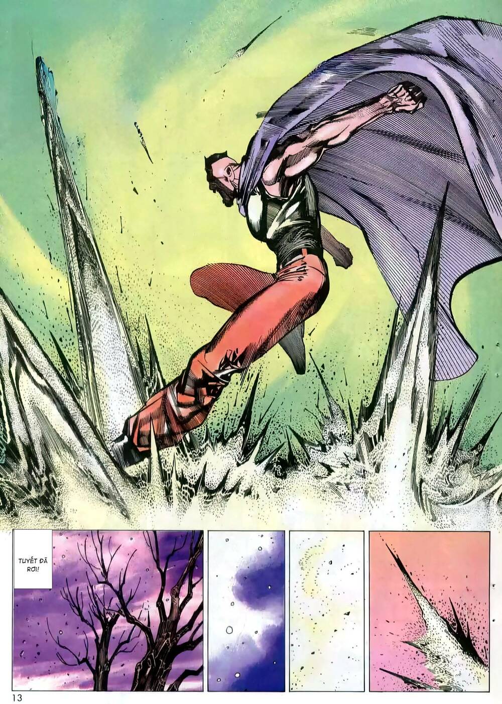 hắc báo liệt truyện chapter 269 9