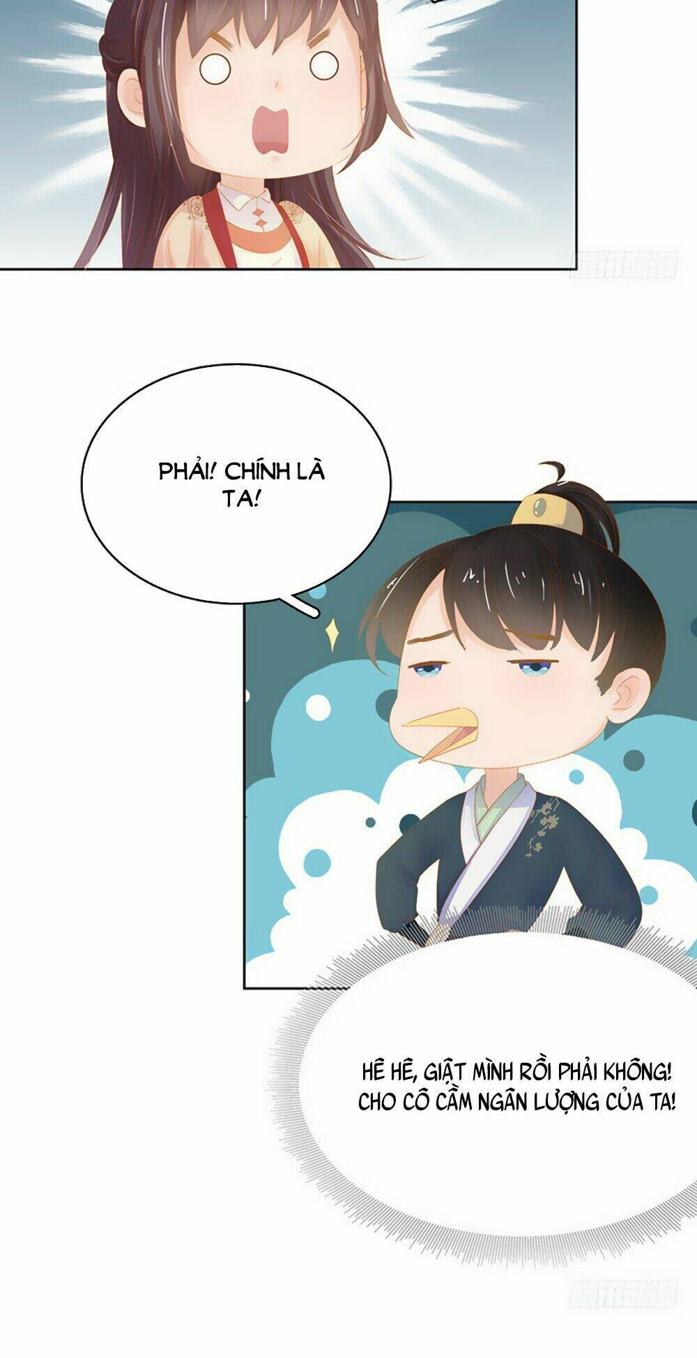 xuân khuê bí lục: xưởng công thái liêu nhân chapter 16 27