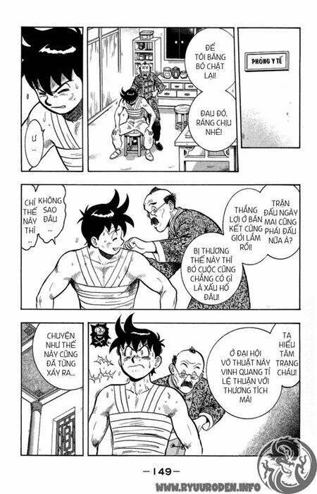 hoàng phi hồng phần 1 chapter 31 139