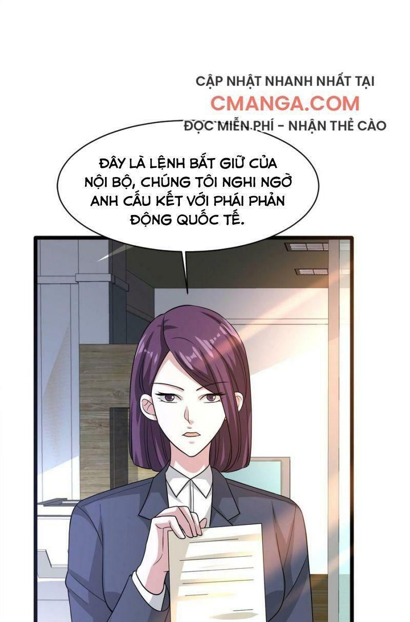 đô thị tà vương chapter 146 17
