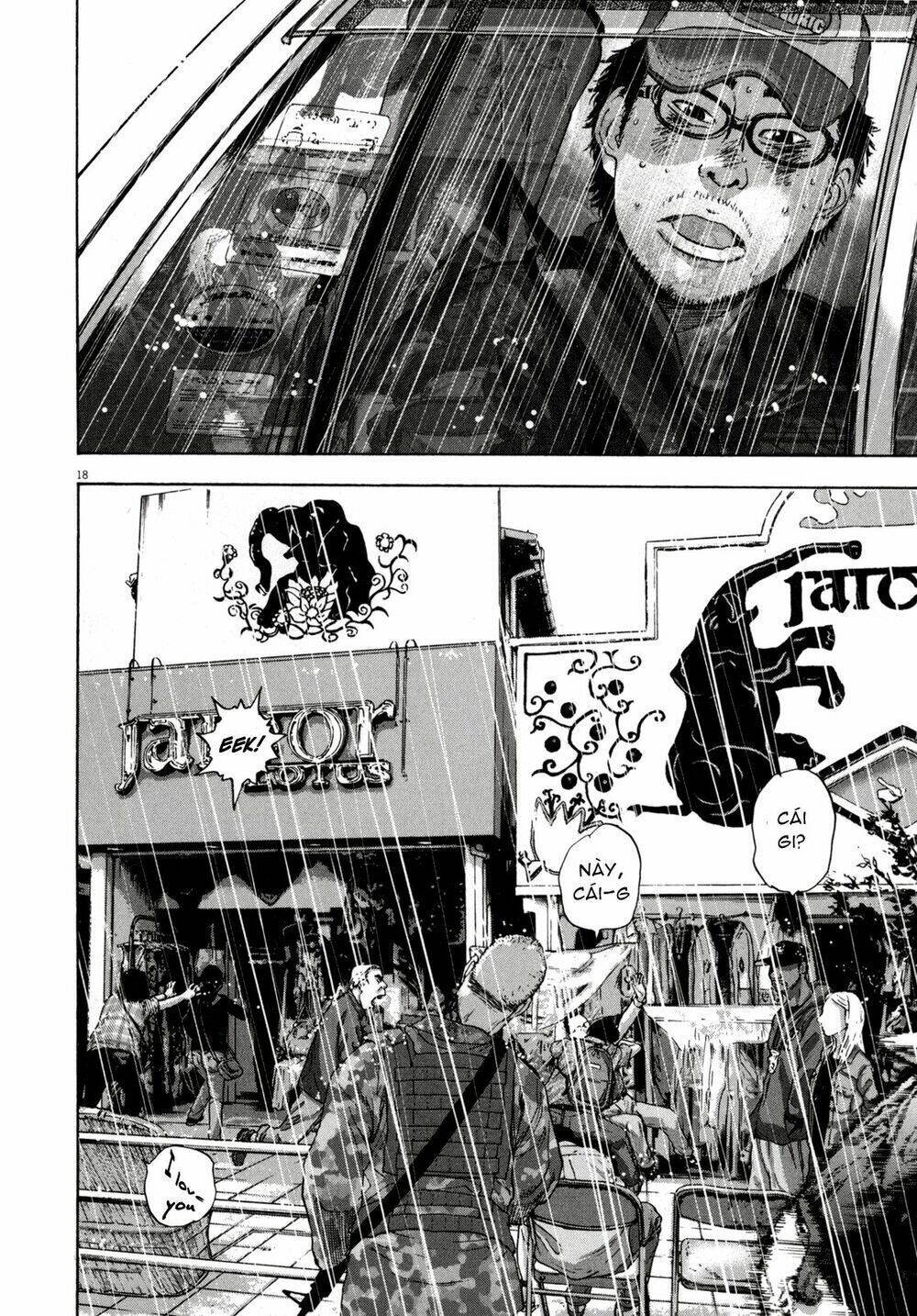 tôi là người hùng chapter 25 16