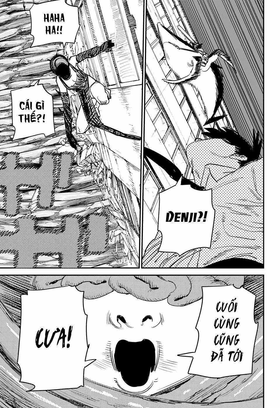 chainsaw man - thợ săn quỷ chapter 49 18