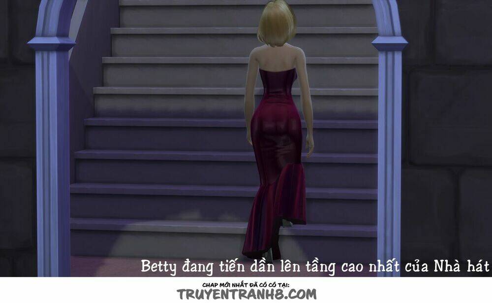 cô dâu giả mạo [truyện sims] chapter 36 2