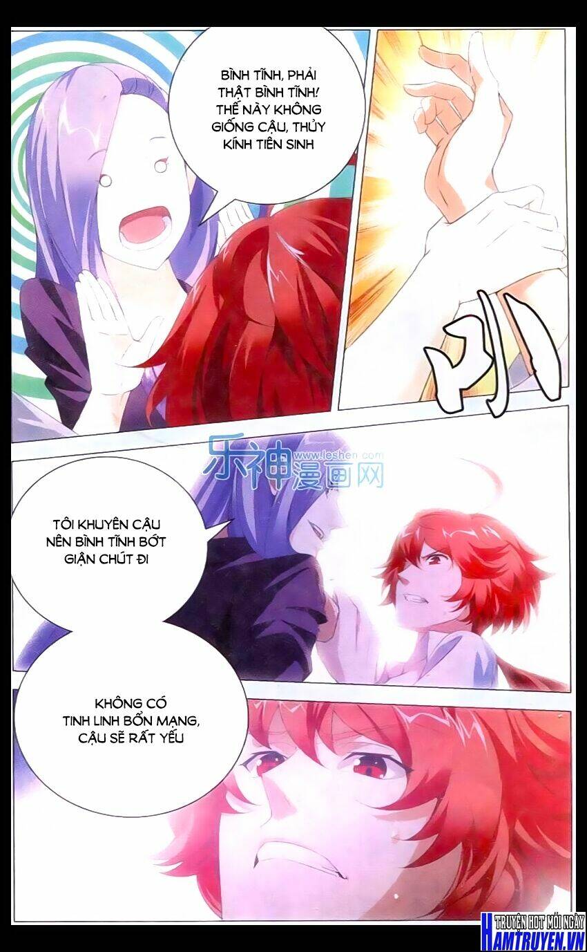 chín chín tám mươi một - 9981 chapter 76 17