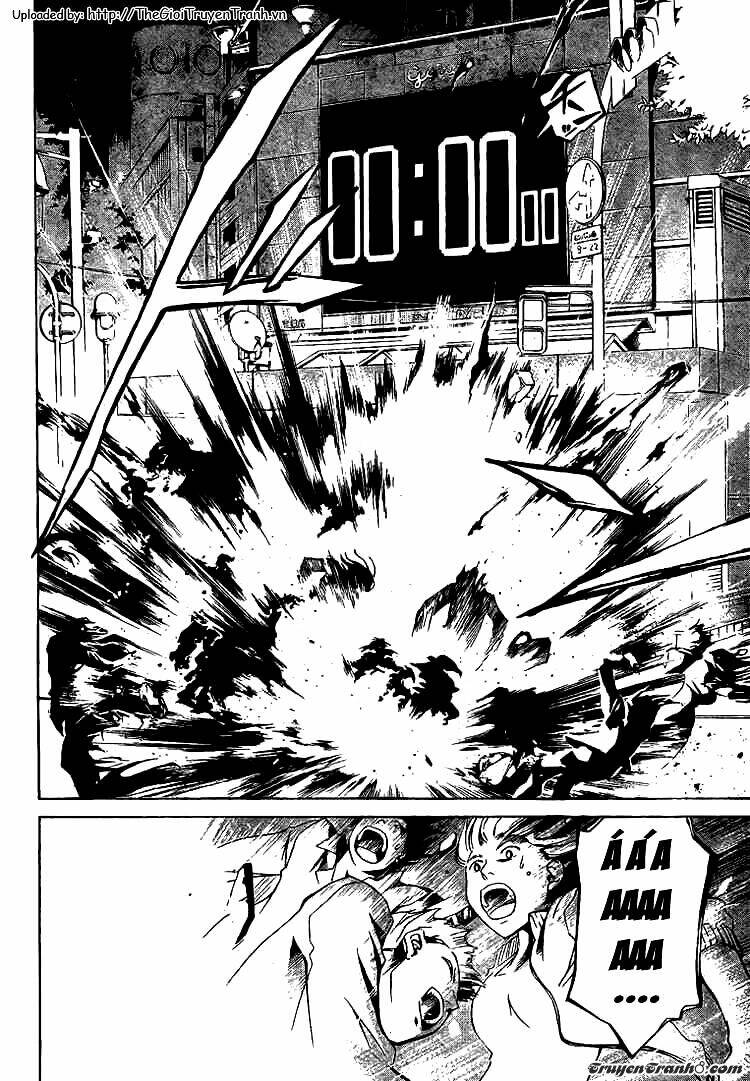 code breaker chapter 30 10