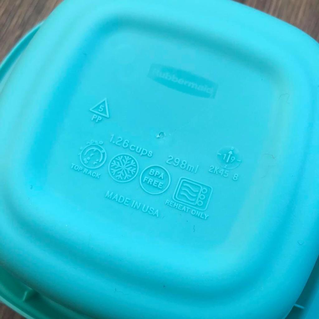 HỘP NHỰA ĐỰNG THỰC PHẨM ĐI LÀM, ĐI CHƠI Rubbermaid