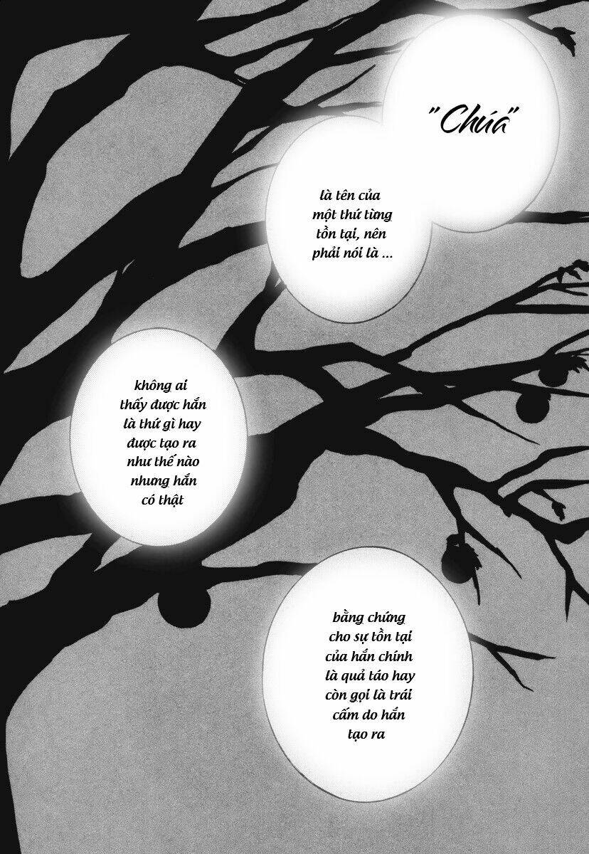 mushi to medama to teddy bear chapter 9 2