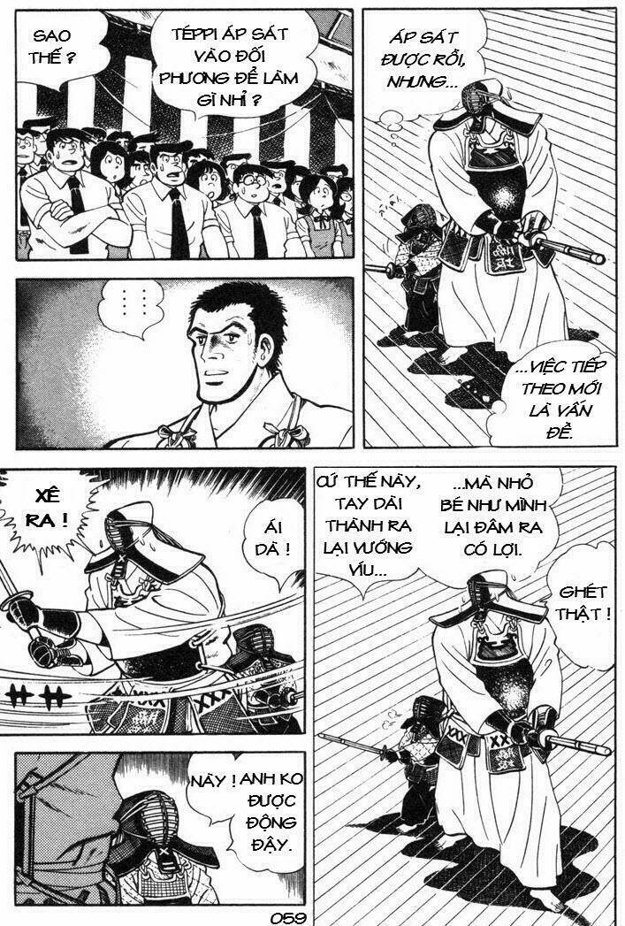 ore wa teppei chapter 54 20