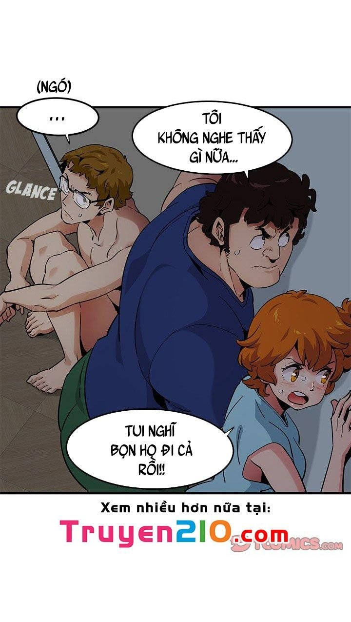 ông chú vệ sĩ chapter 26 6