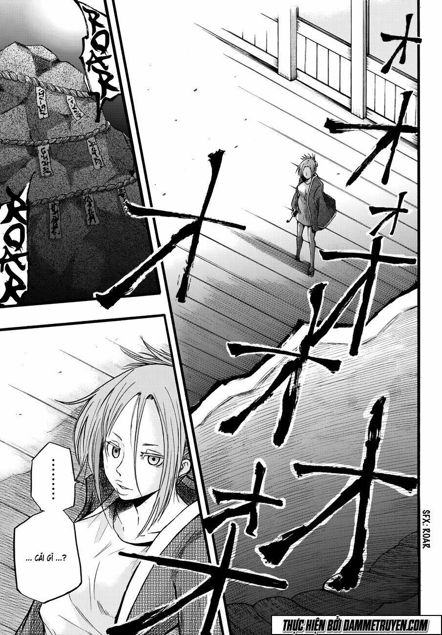 warau ishi - xuy thạch chapter 7 21