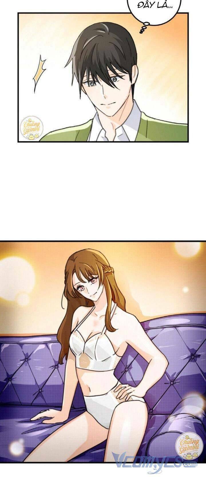 101 cách chinh phục trái tim em chapter 13 9