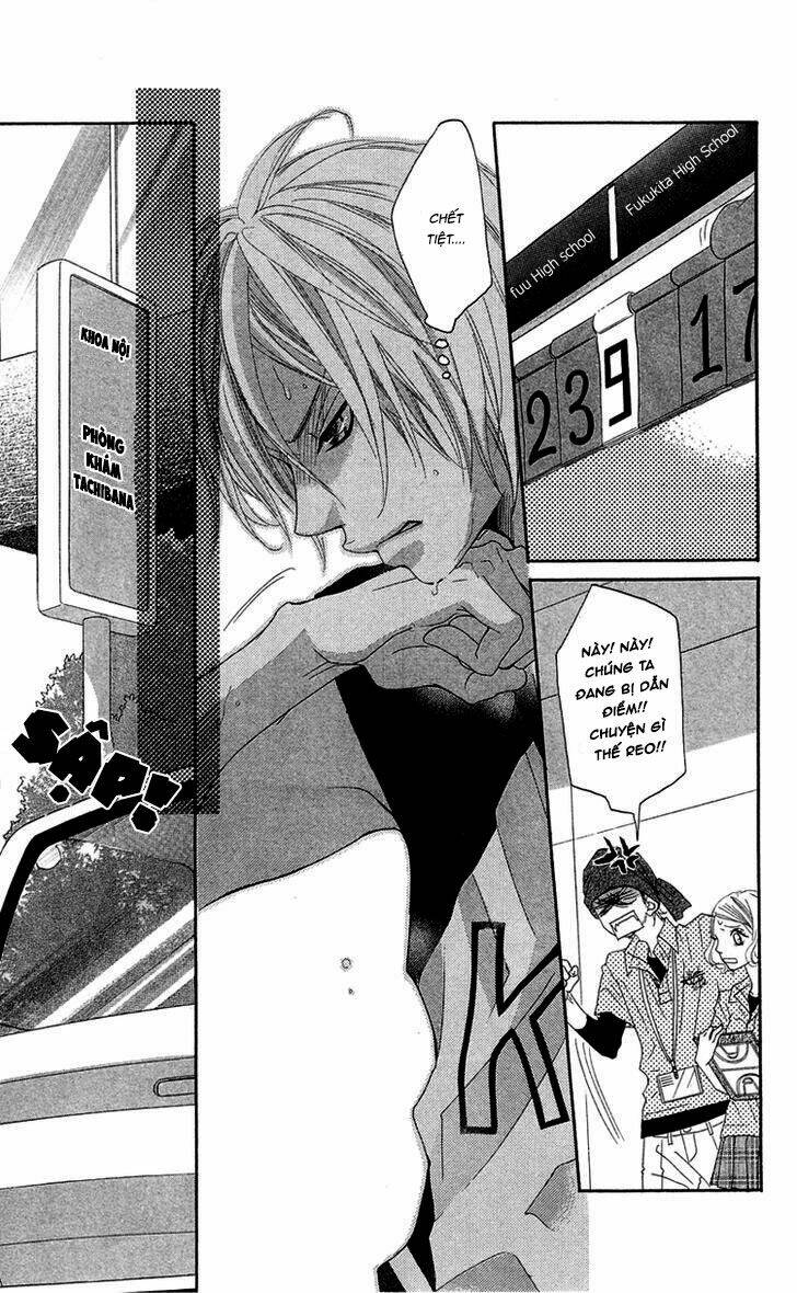 himitsu no ai chan chapter 13 20