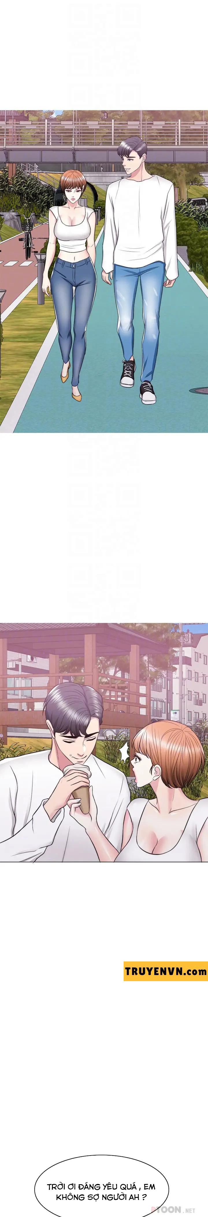 bể bơi ướt át chapter 23 16