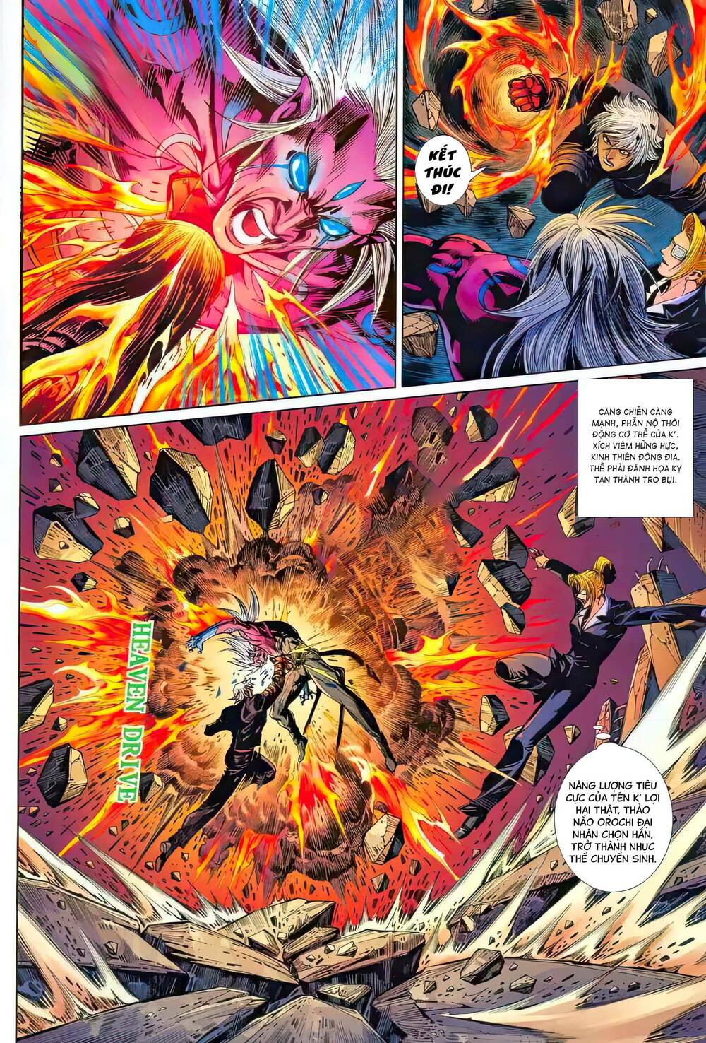 king of fighters xii chapter 21 13