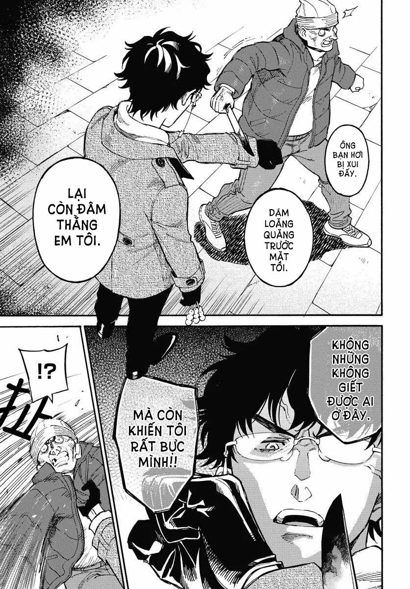 odoru sennen kazoku chapter 2 22