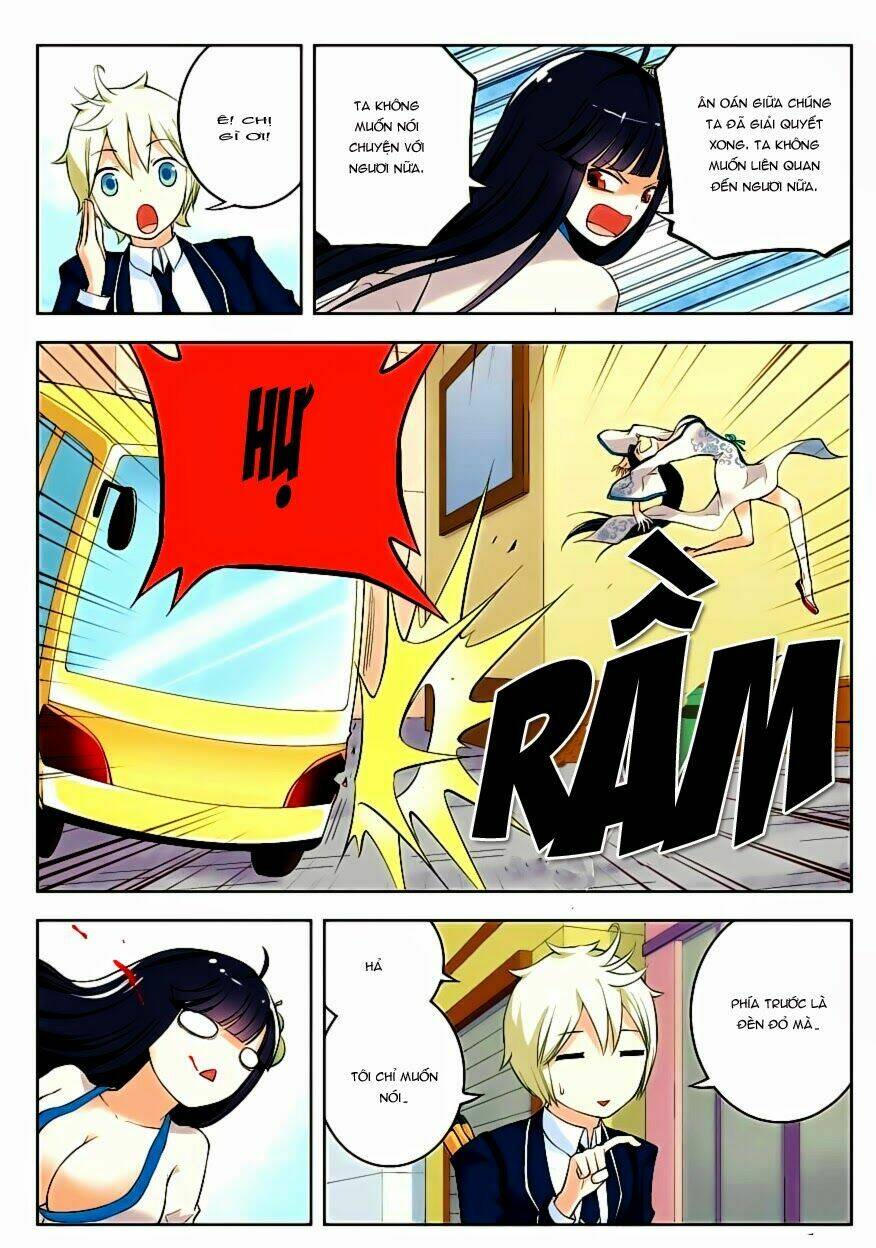 vương bài ngự sử chapter 6 10