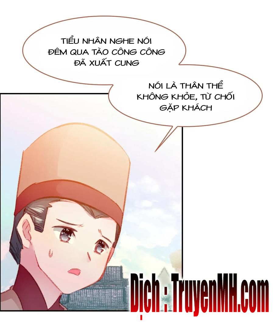 Gả Cho Một Tên Thái Giám Đáng Ghét chapter 179 - Trang 10