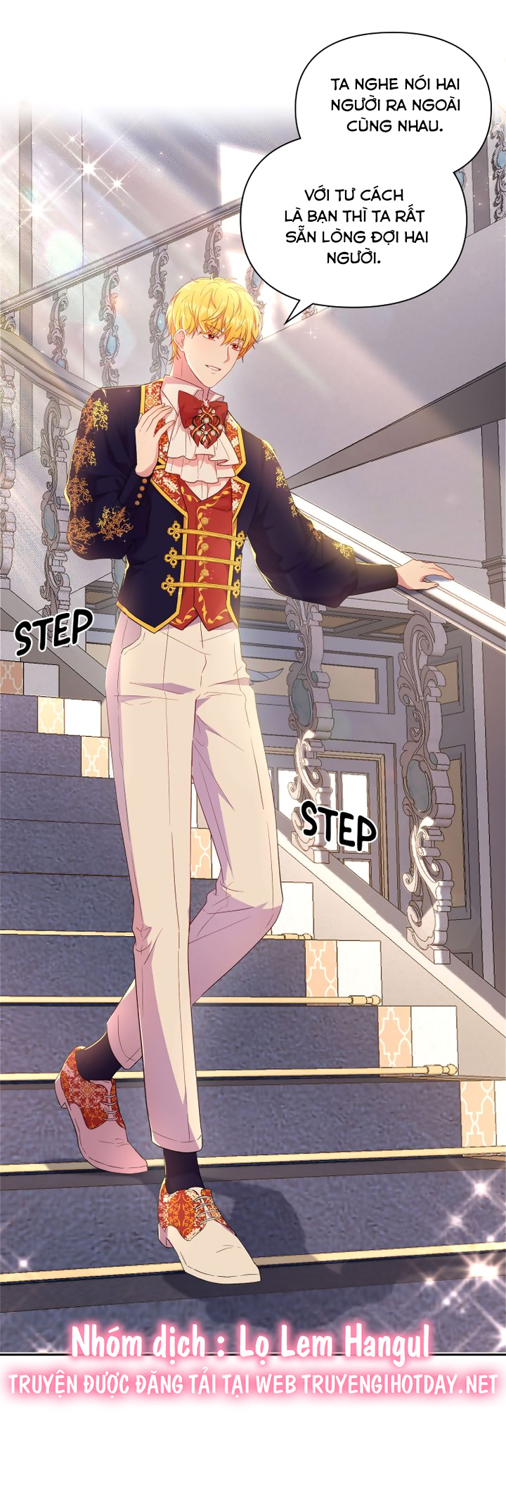 thuần hóa hoàng đế bạo chúa chapter 26 11