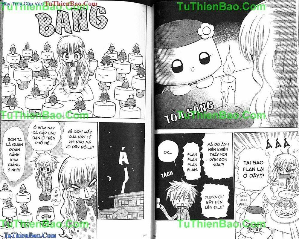 bánh flan biết yêu chapter 4 74