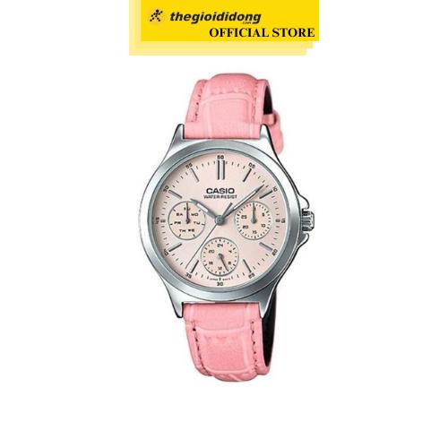 Đồng hồ Nữ Casio LTP-V300L-4AUDF - Hàng Chính Hãng