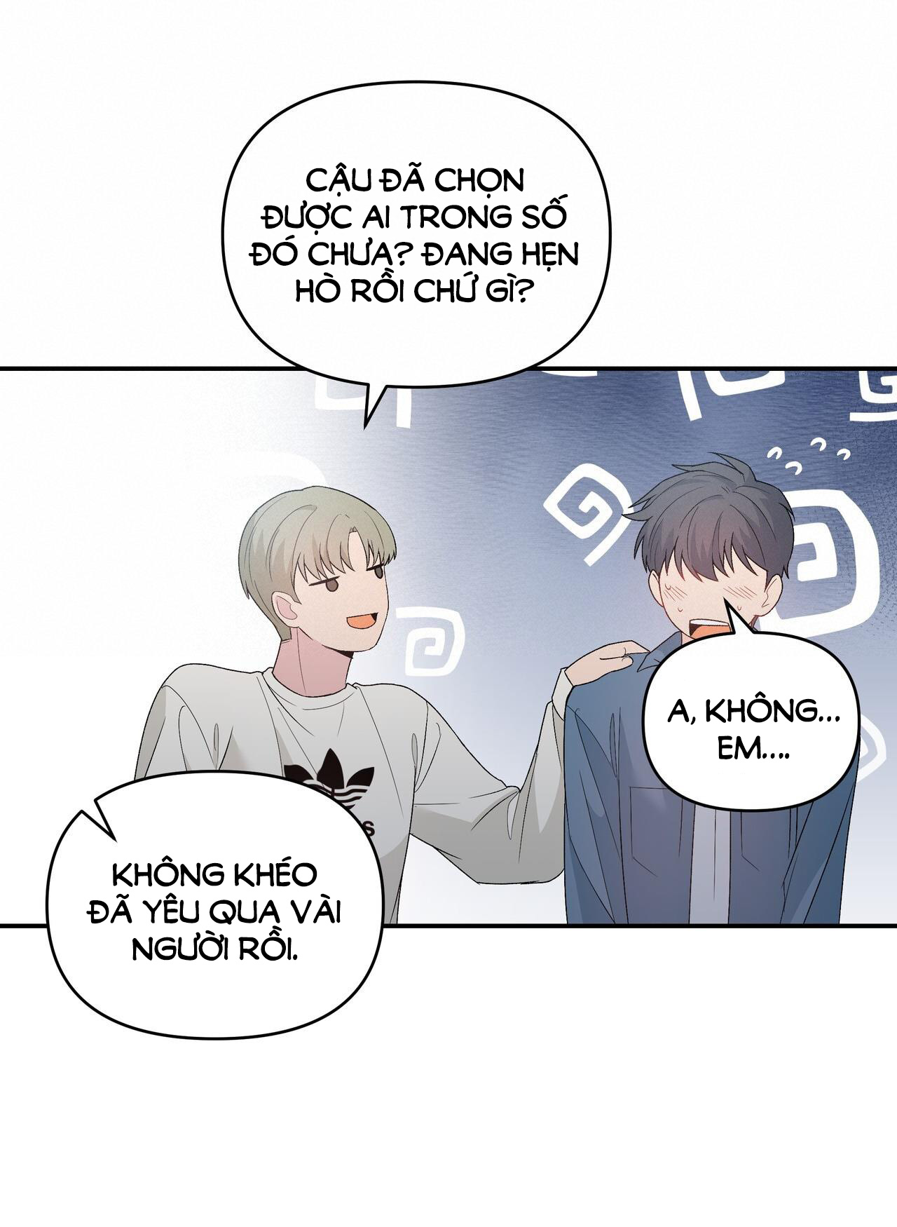 Dick Deep chapter 2.1 - Trang 44