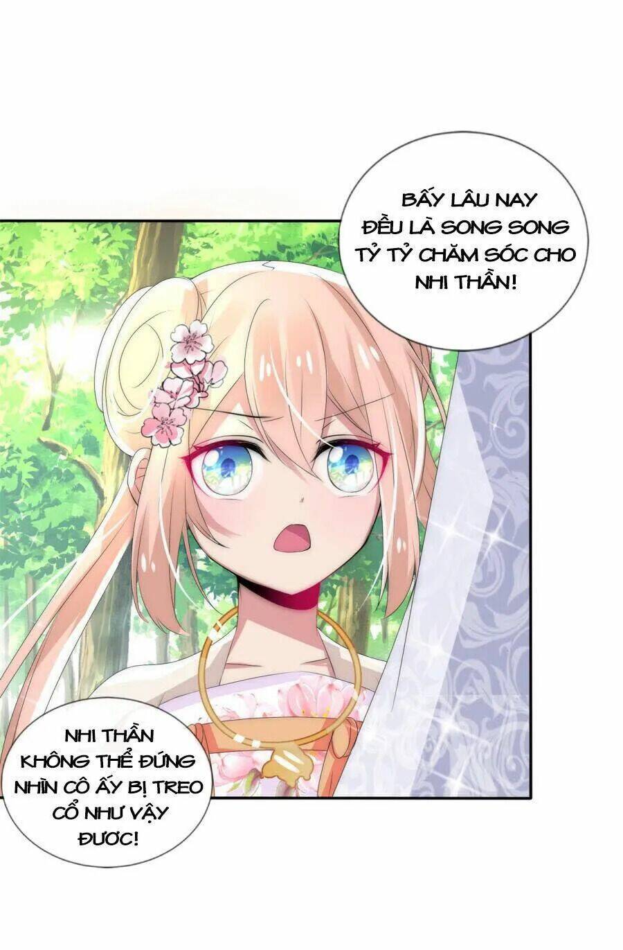 kế hoạch sủng ái của tiểu công chúa chapter 9 34