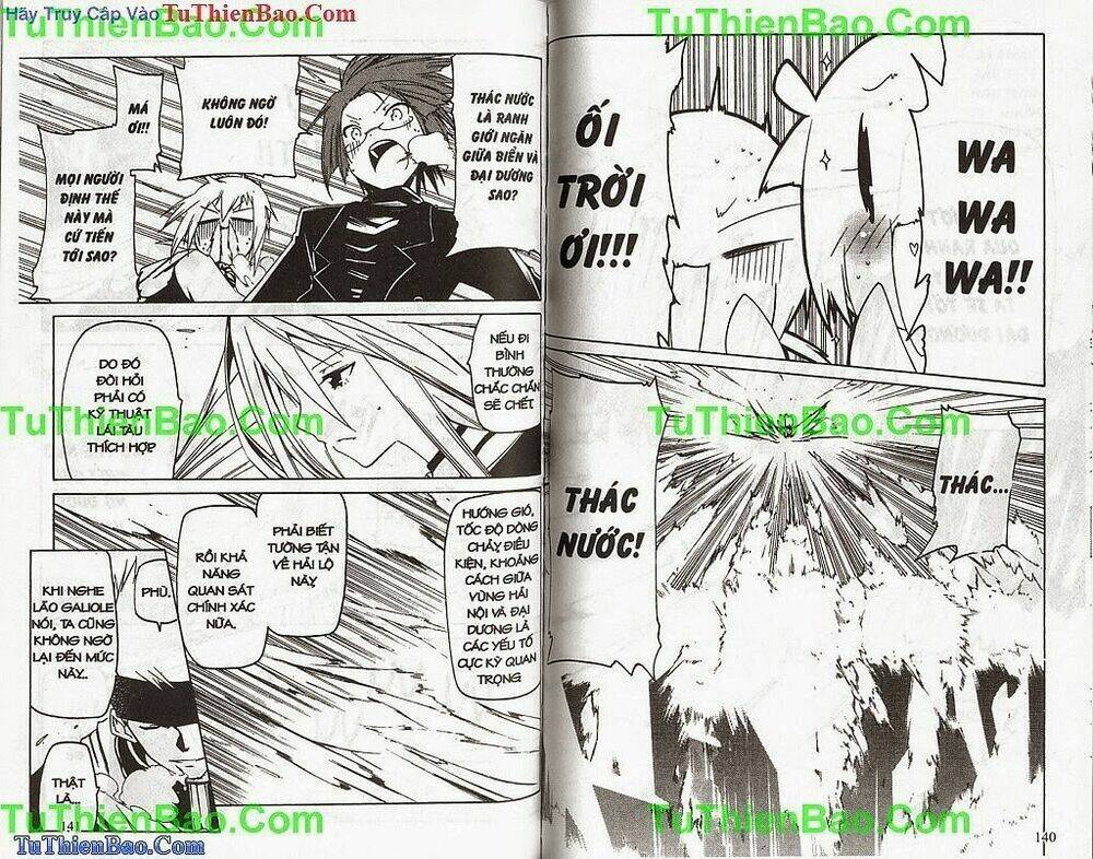 đặc vụ hàng hải chapter 4 71