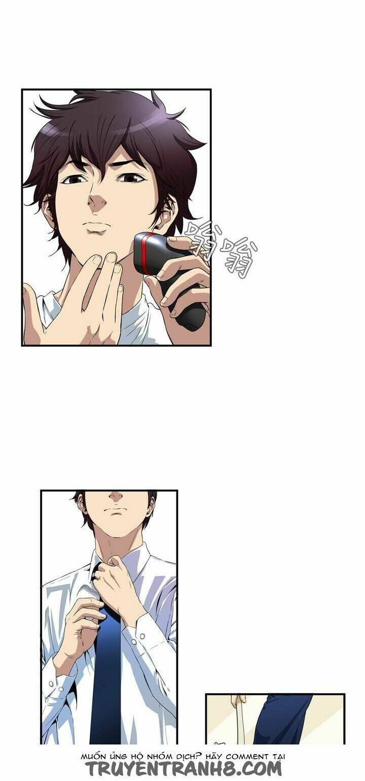 giấc mơ khủng khiếp - deadful dream chapter 1 68