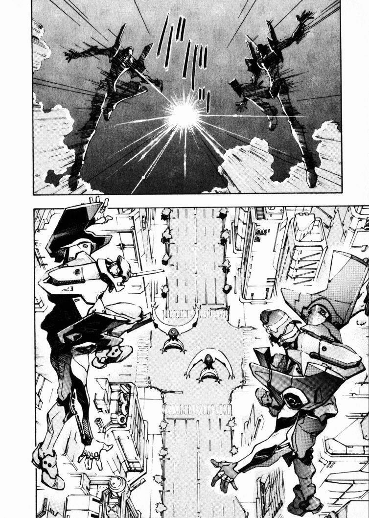 đặc nhiệm không gian chapter 26 8