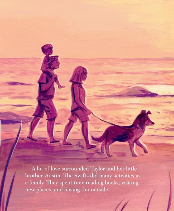 Sách ngoại văn: Taylor Swift: A Little Golden Book Biography