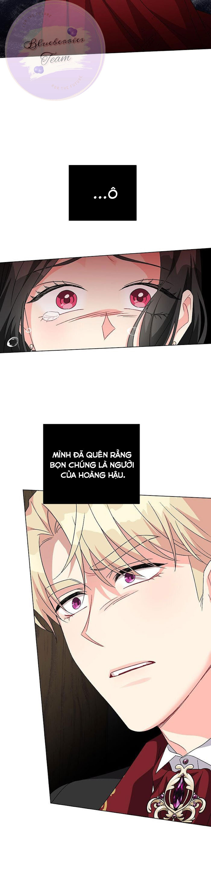 kết hôn cùng nhân vật phản diện chapter 13 19