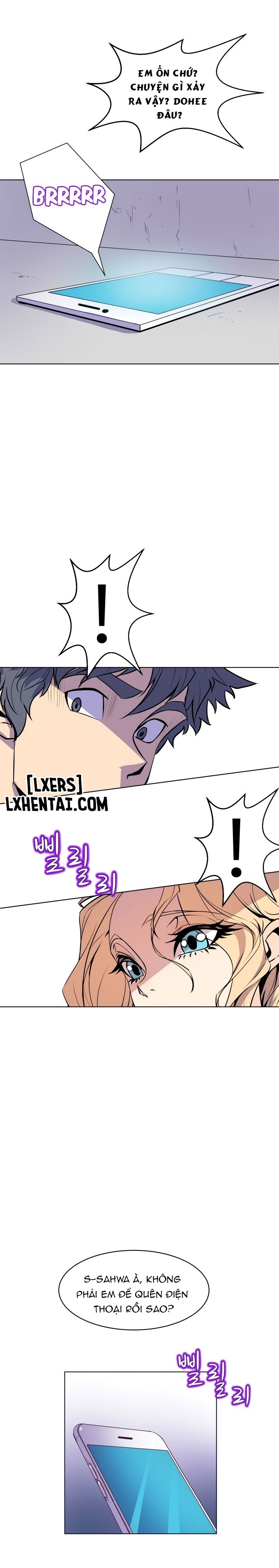 thân phận bí mật chapter 61 7